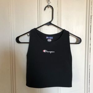 racer back sports bra tank